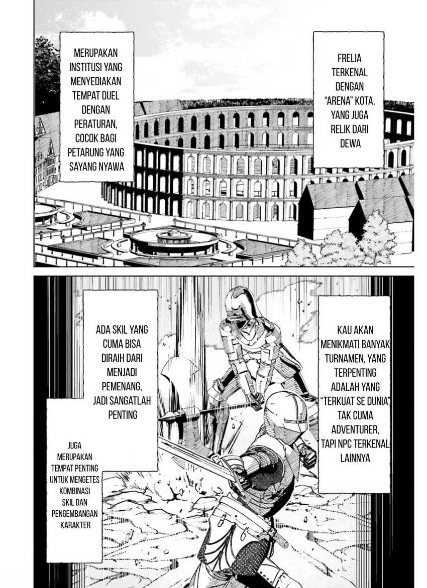 Shujinkou ja Nai! Chapter 13 - halaman 10