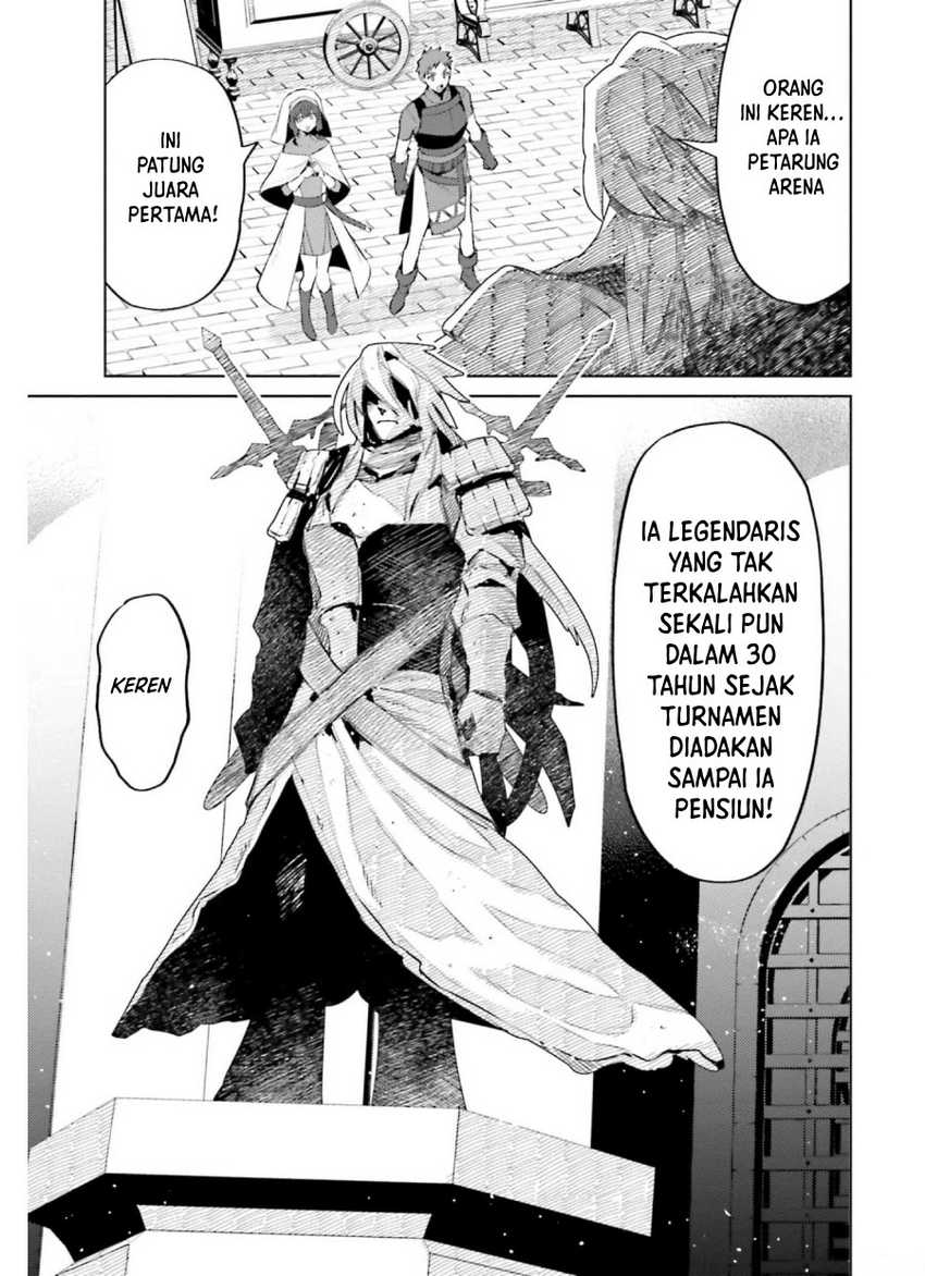 Shujinkou ja Nai! Chapter 13 - halaman 11