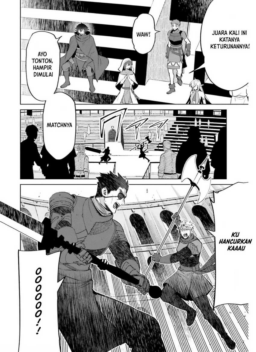 Shujinkou ja Nai! Chapter 13 - halaman 12