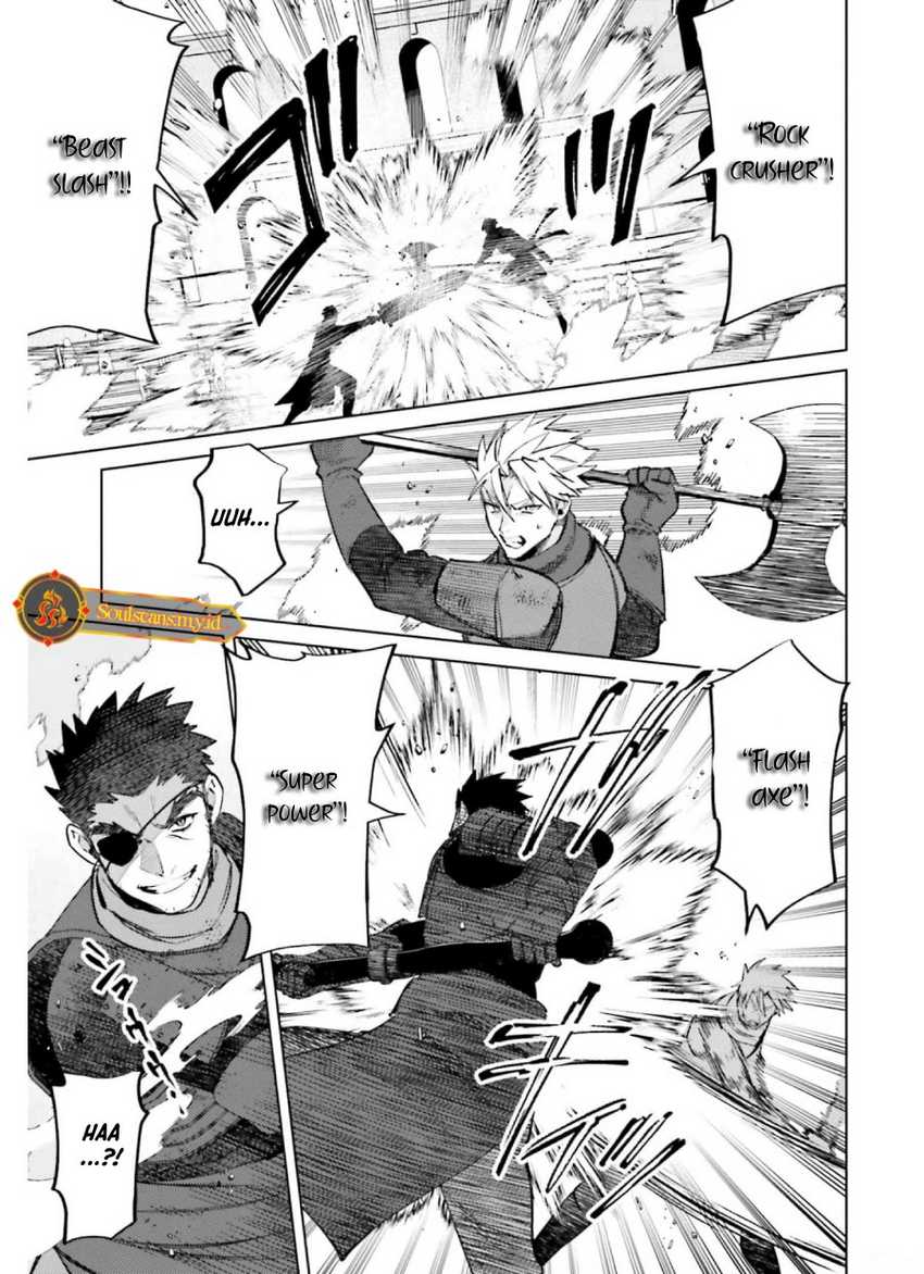 Shujinkou ja Nai! Chapter 13 - halaman 13