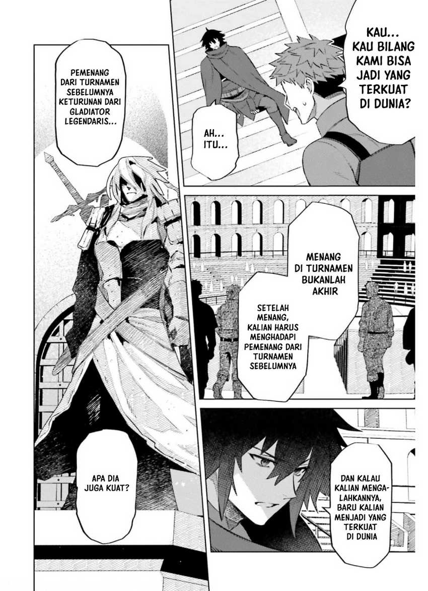 Shujinkou ja Nai! Chapter 13 - halaman 20