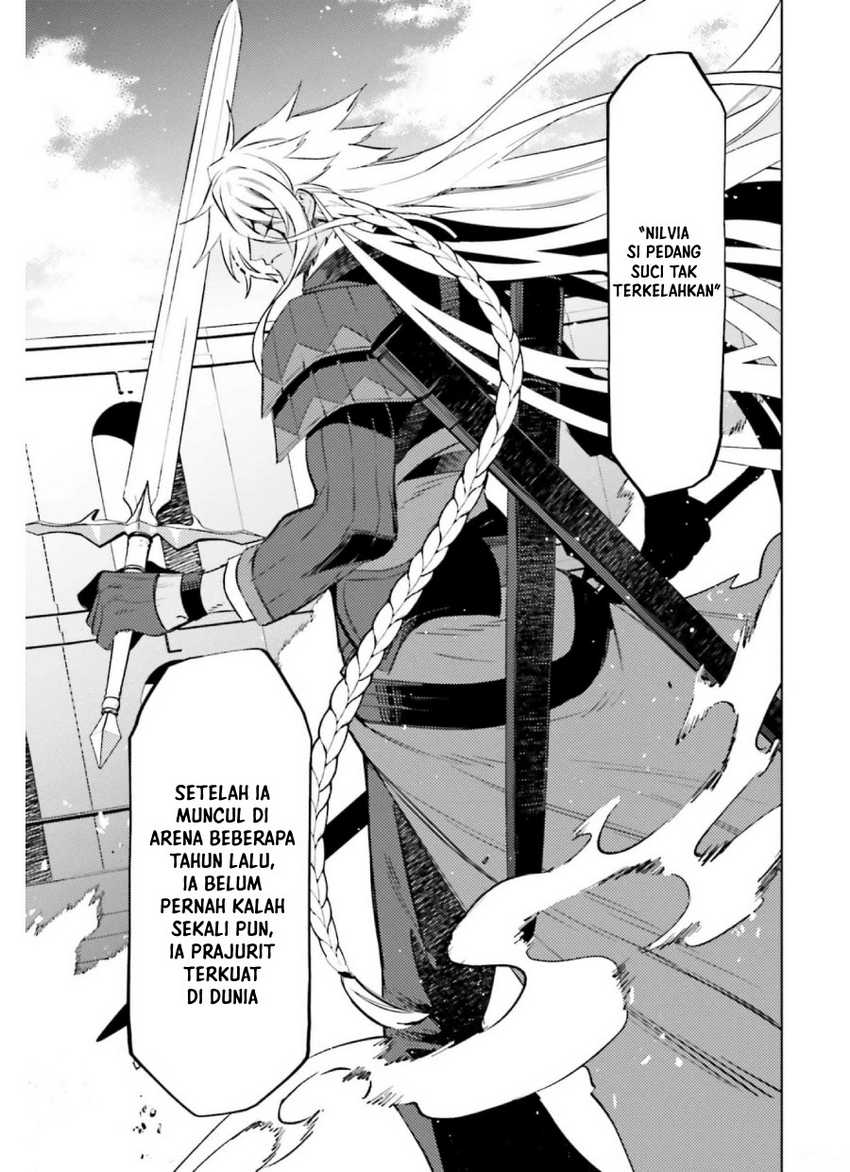 Shujinkou ja Nai! Chapter 13 - halaman 21