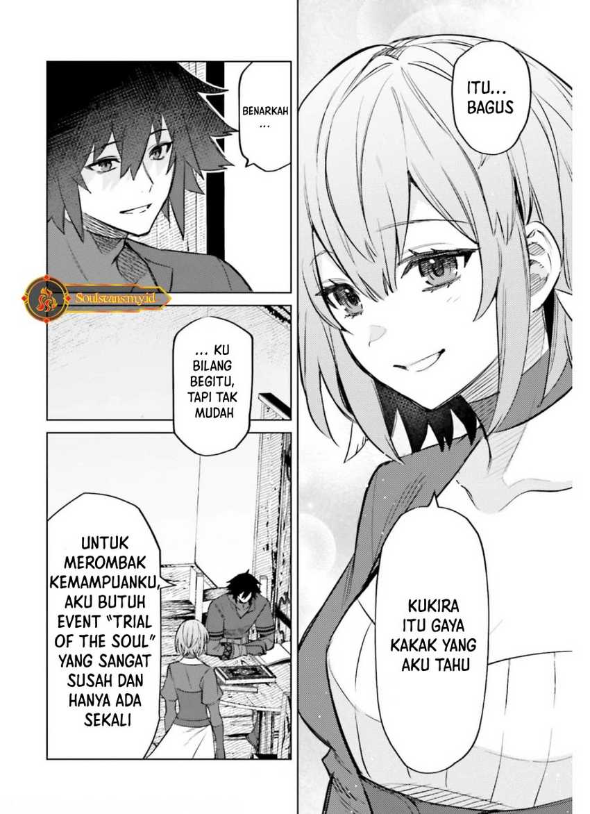 Shujinkou ja Nai! Chapter 13 - halaman 4