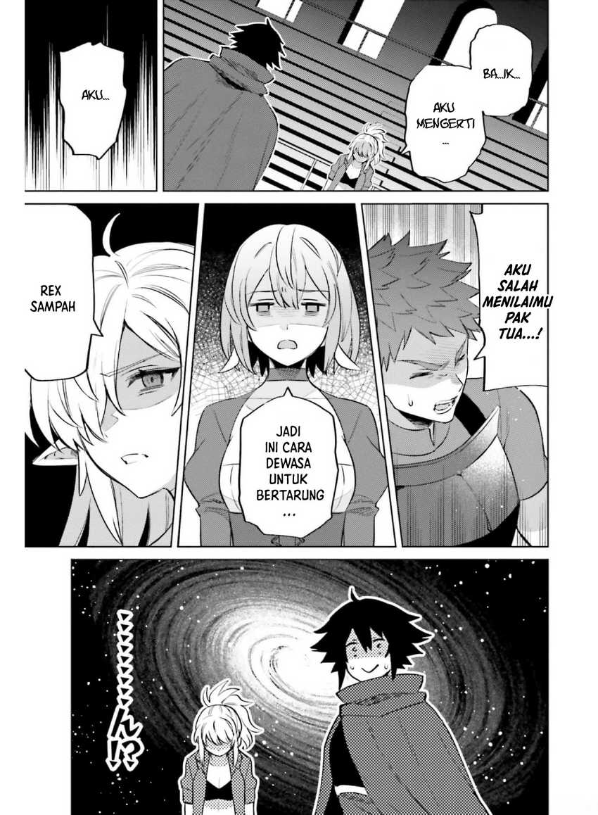 Shujinkou ja Nai! Chapter 14 - halaman 10