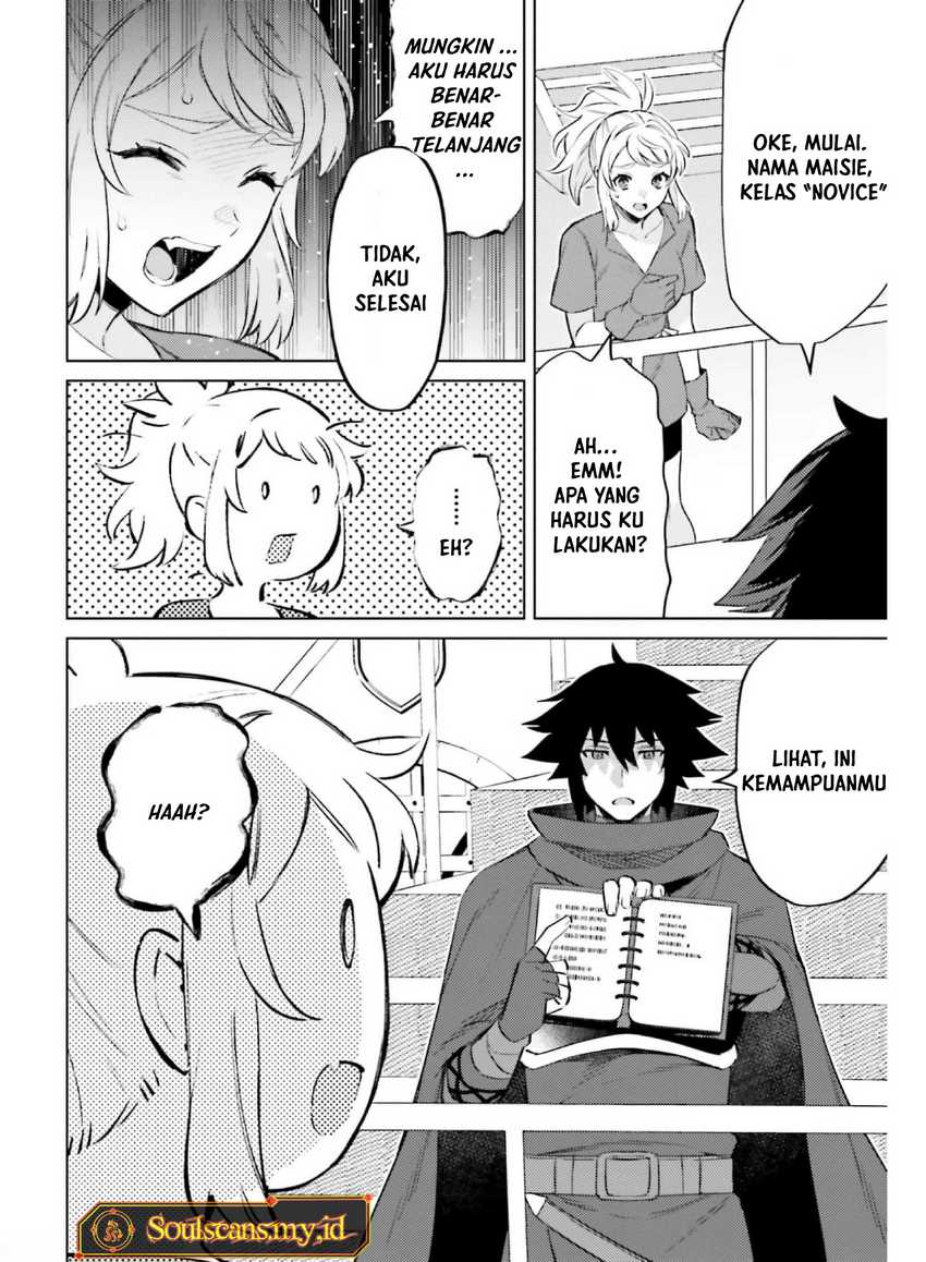 Shujinkou ja Nai! Chapter 14 - halaman 13