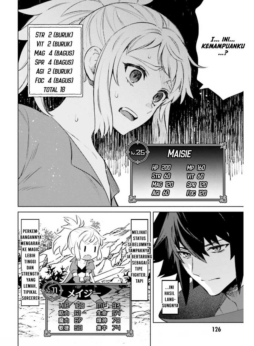 Shujinkou ja Nai! Chapter 14 - halaman 15