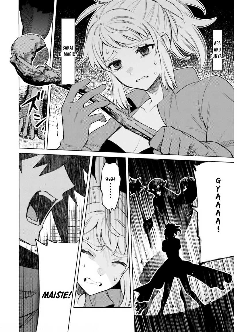 Shujinkou ja Nai! Chapter 14 - halaman 19