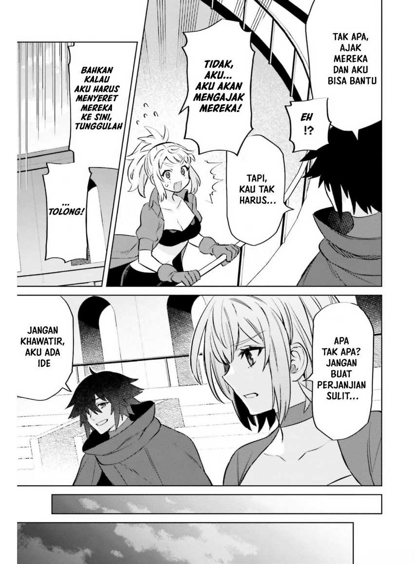 Shujinkou ja Nai! Chapter 14 - halaman 23