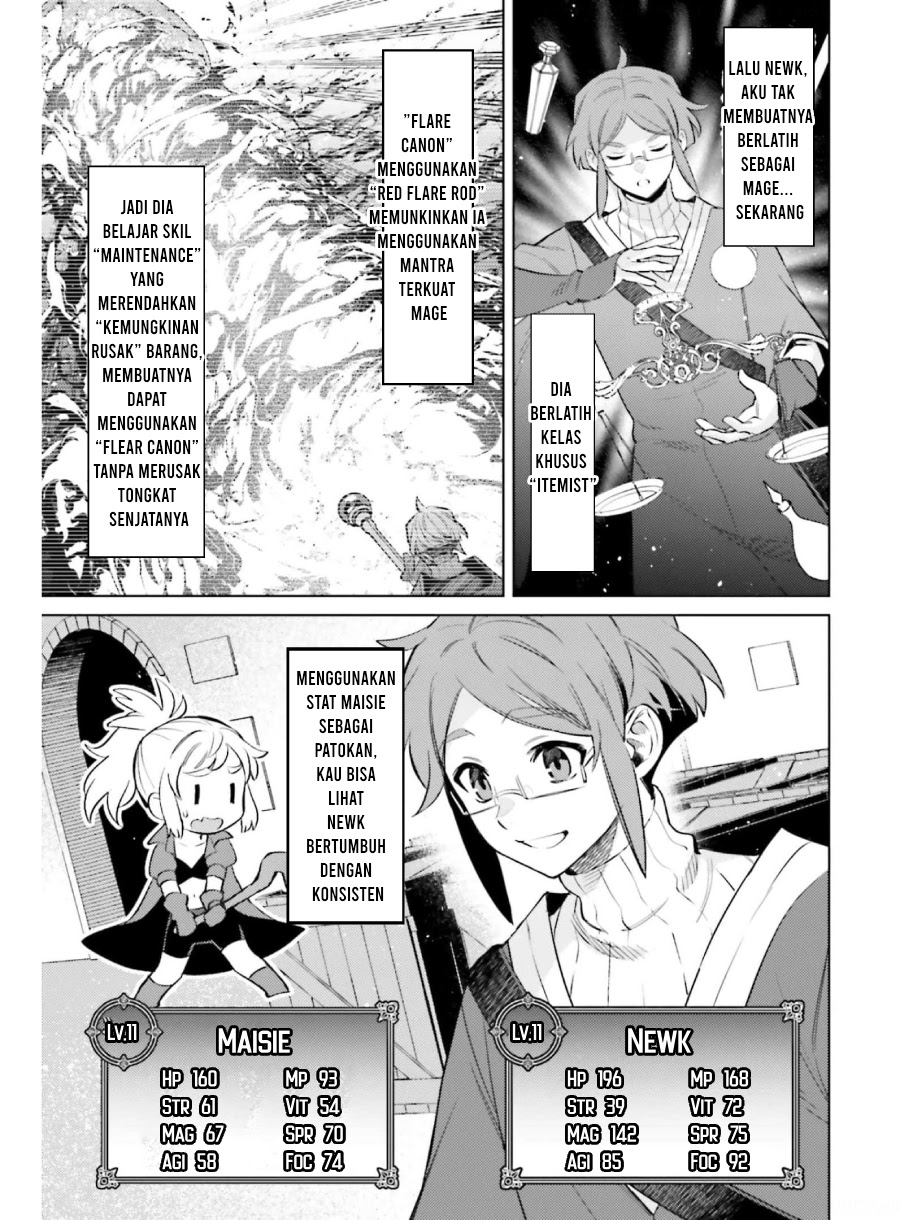 Shujinkou ja Nai! Chapter 15 - halaman 20