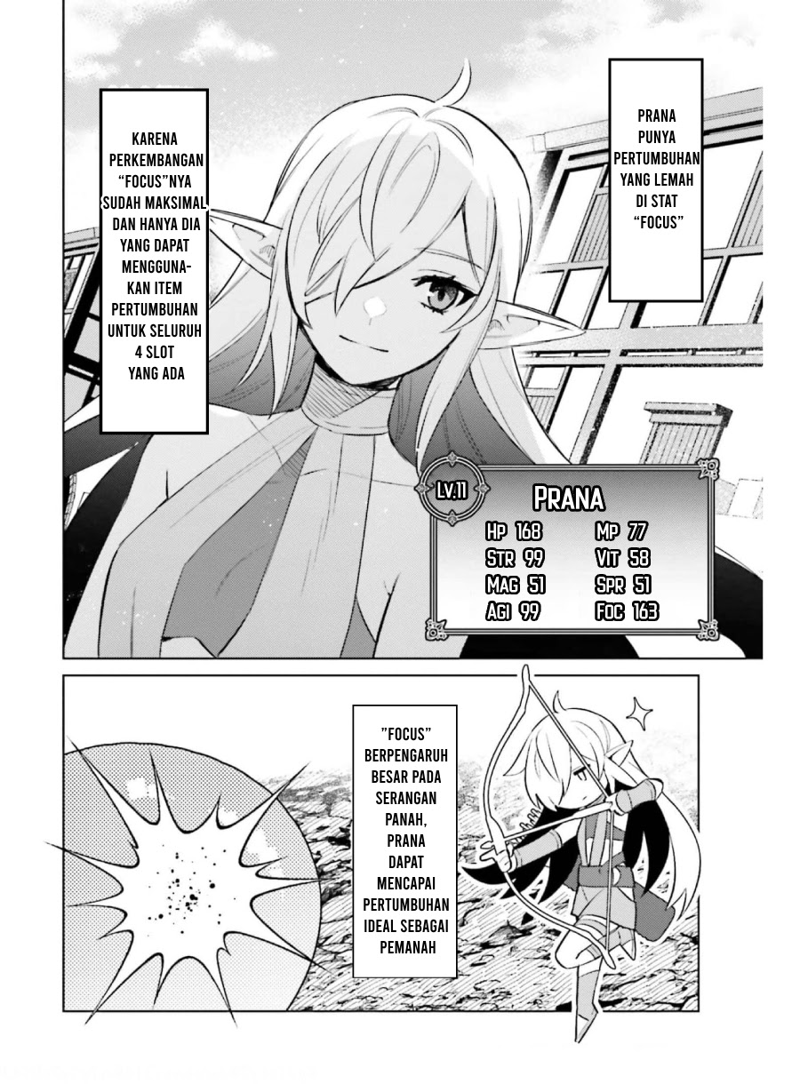 Shujinkou ja Nai! Chapter 15 - halaman 21