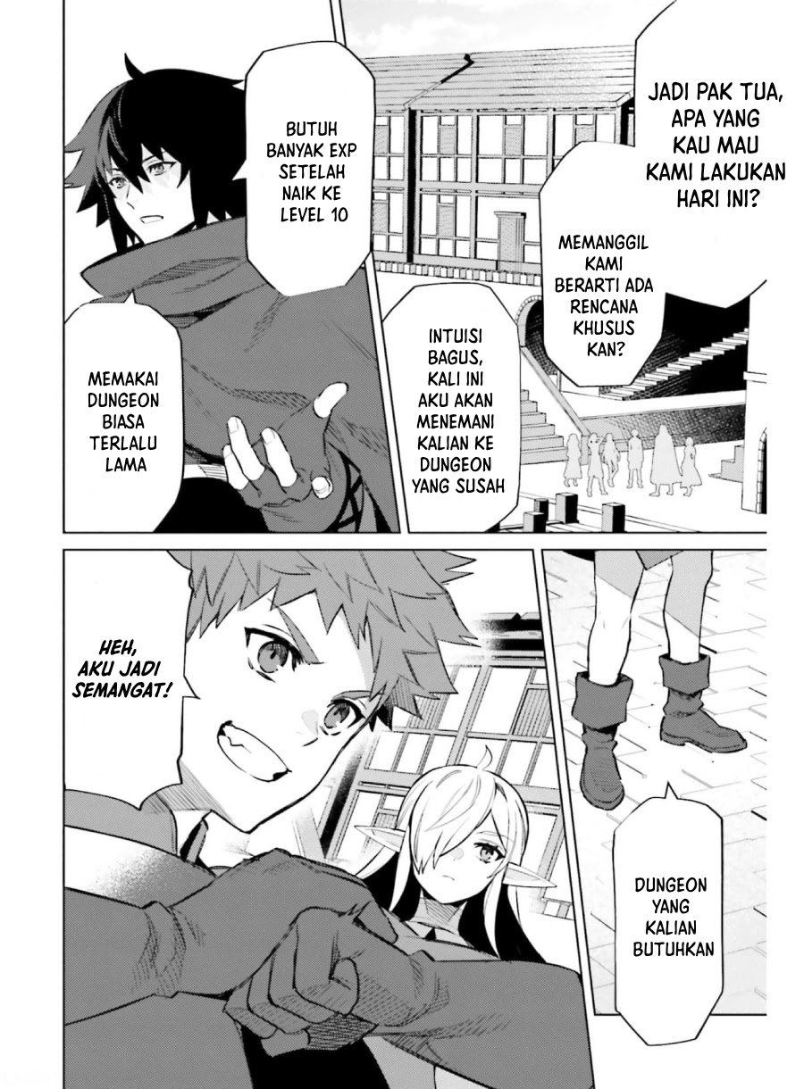 Shujinkou ja Nai! Chapter 15 - halaman 23