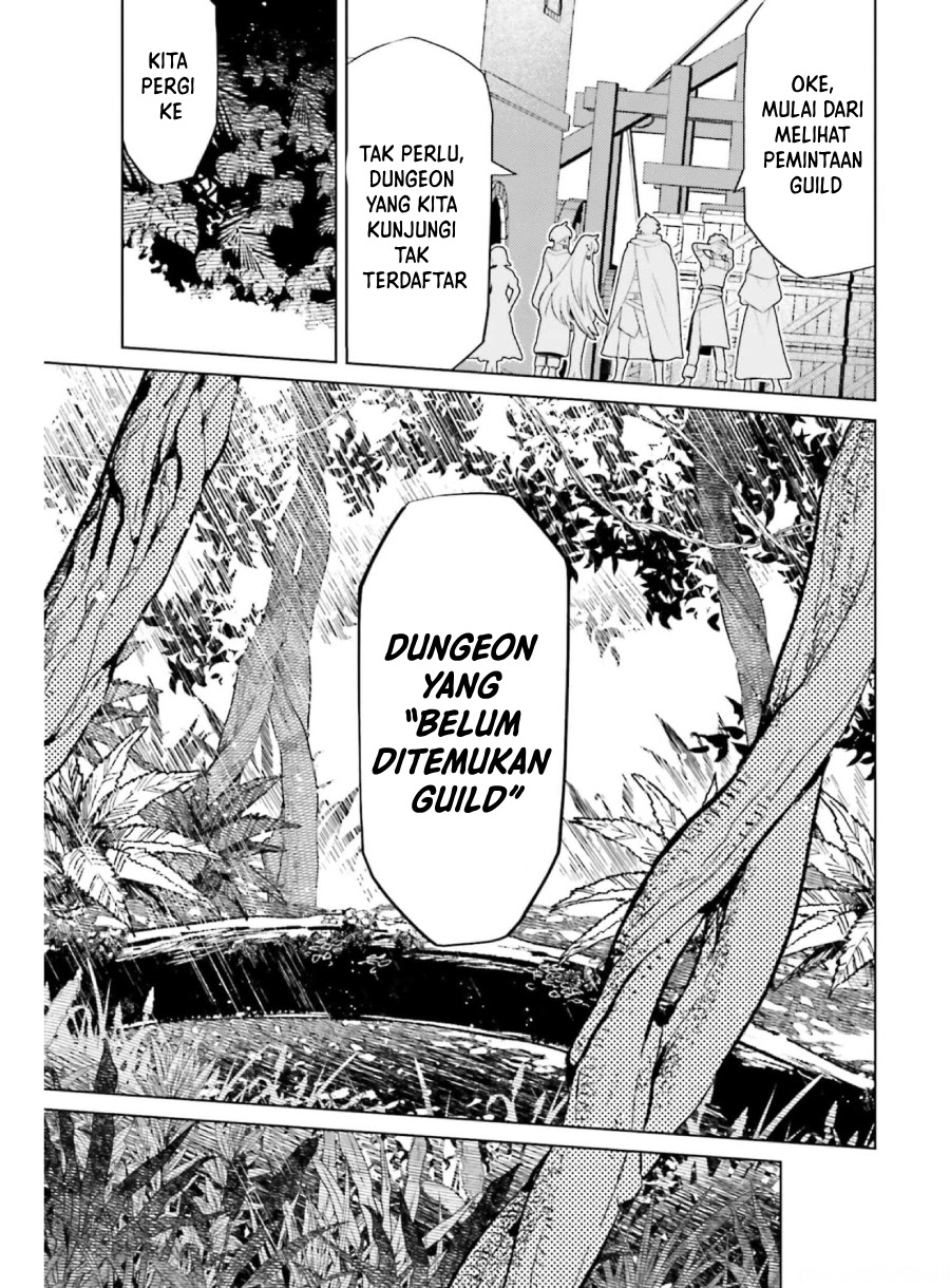 Shujinkou ja Nai! Chapter 15 - halaman 24