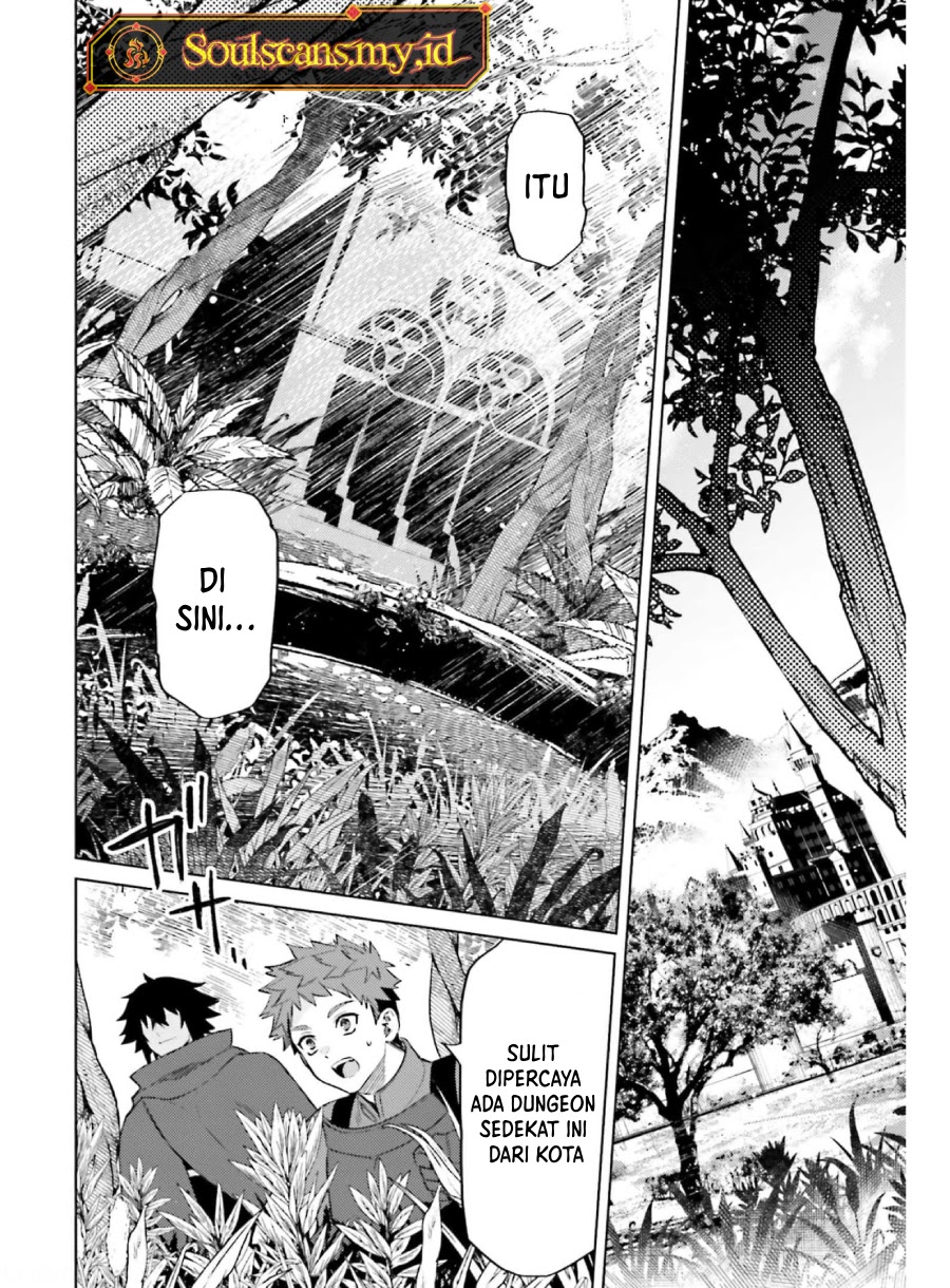 Shujinkou ja Nai! Chapter 15 - halaman 25