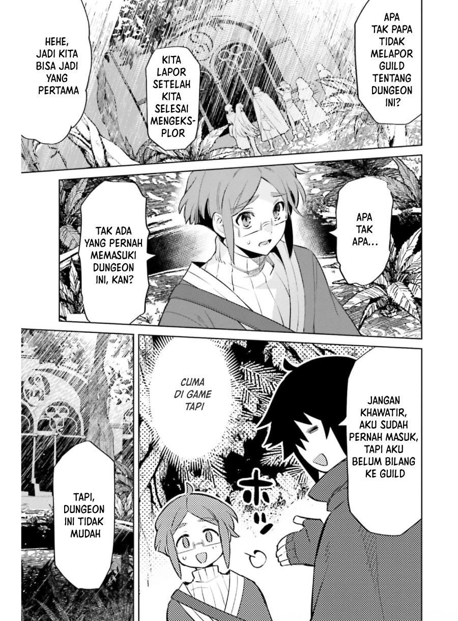 Shujinkou ja Nai! Chapter 15 - halaman 26