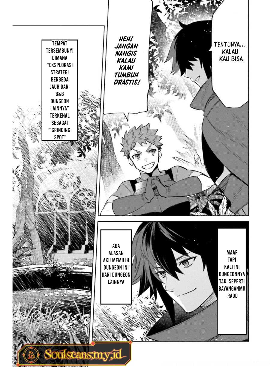 Shujinkou ja Nai! Chapter 15 - halaman 28