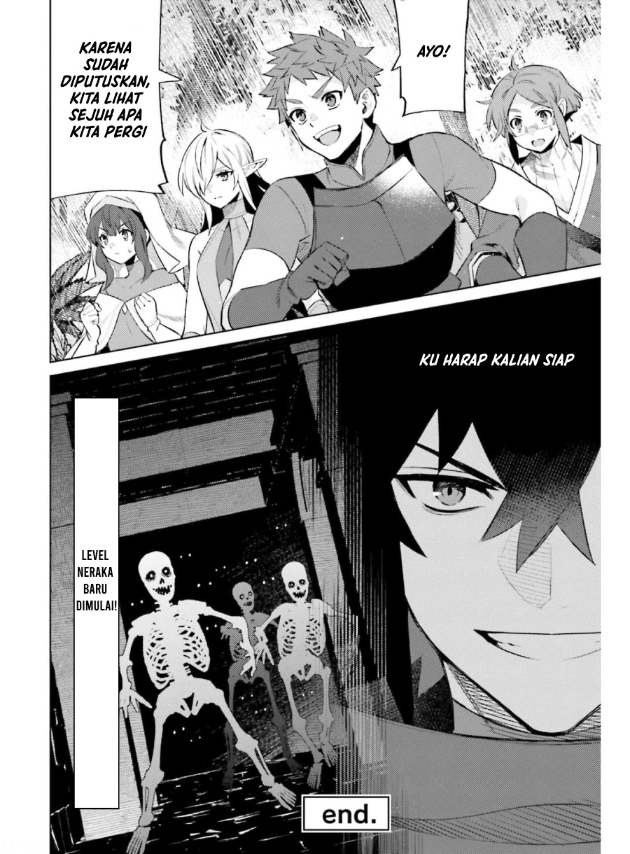 Shujinkou ja Nai! Chapter 15 - halaman 29