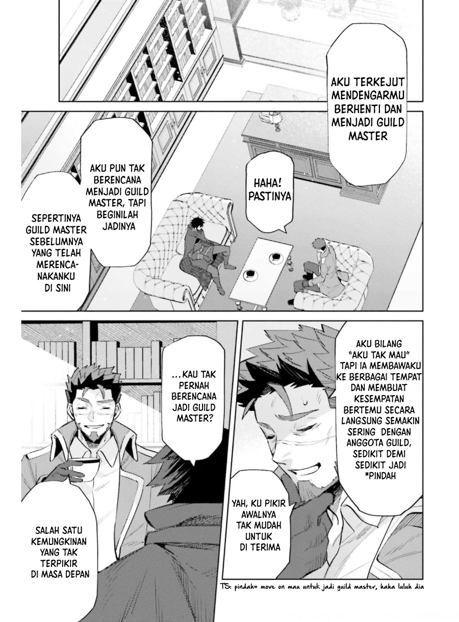 Shujinkou ja Nai! Chapter 15 - halaman 6