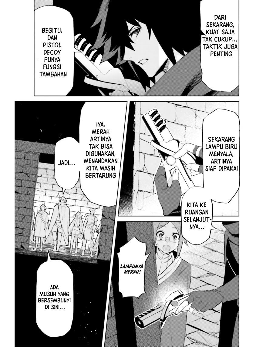 Shujinkou ja Nai! Chapter 16 - halaman 14
