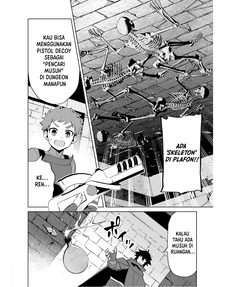 Shujinkou ja Nai! Chapter 16 - halaman 15