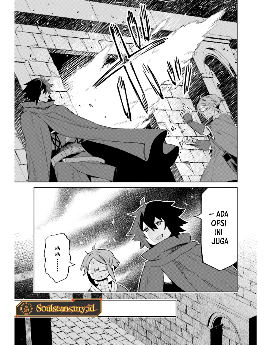 Shujinkou ja Nai! Chapter 16 - halaman 16