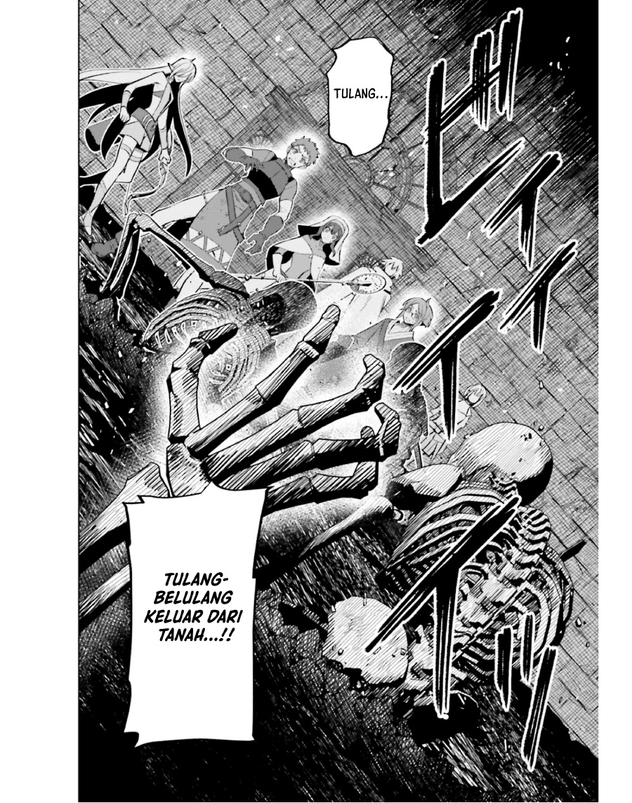 Shujinkou ja Nai! Chapter 16 - halaman 19