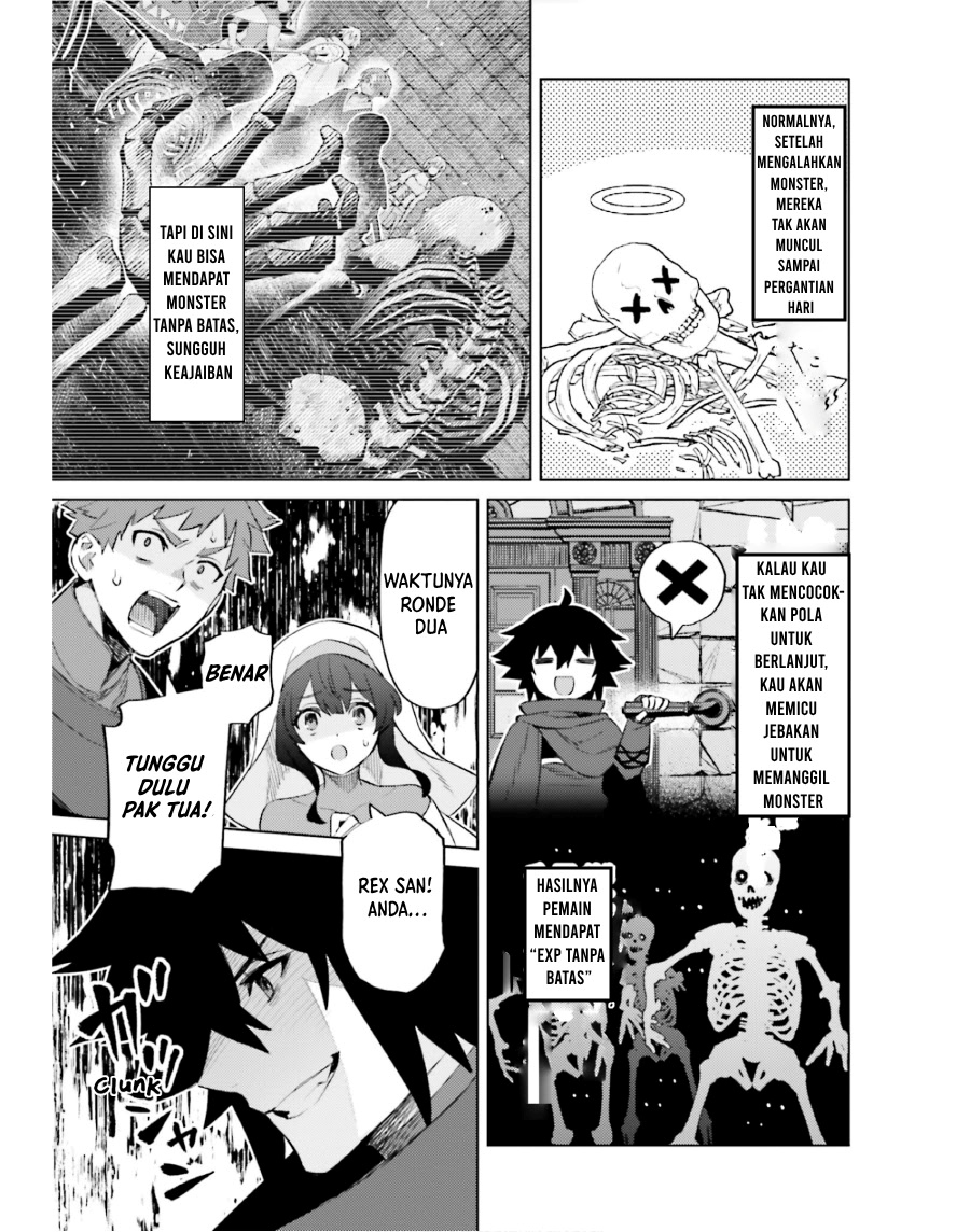 Shujinkou ja Nai! Chapter 16 - halaman 22
