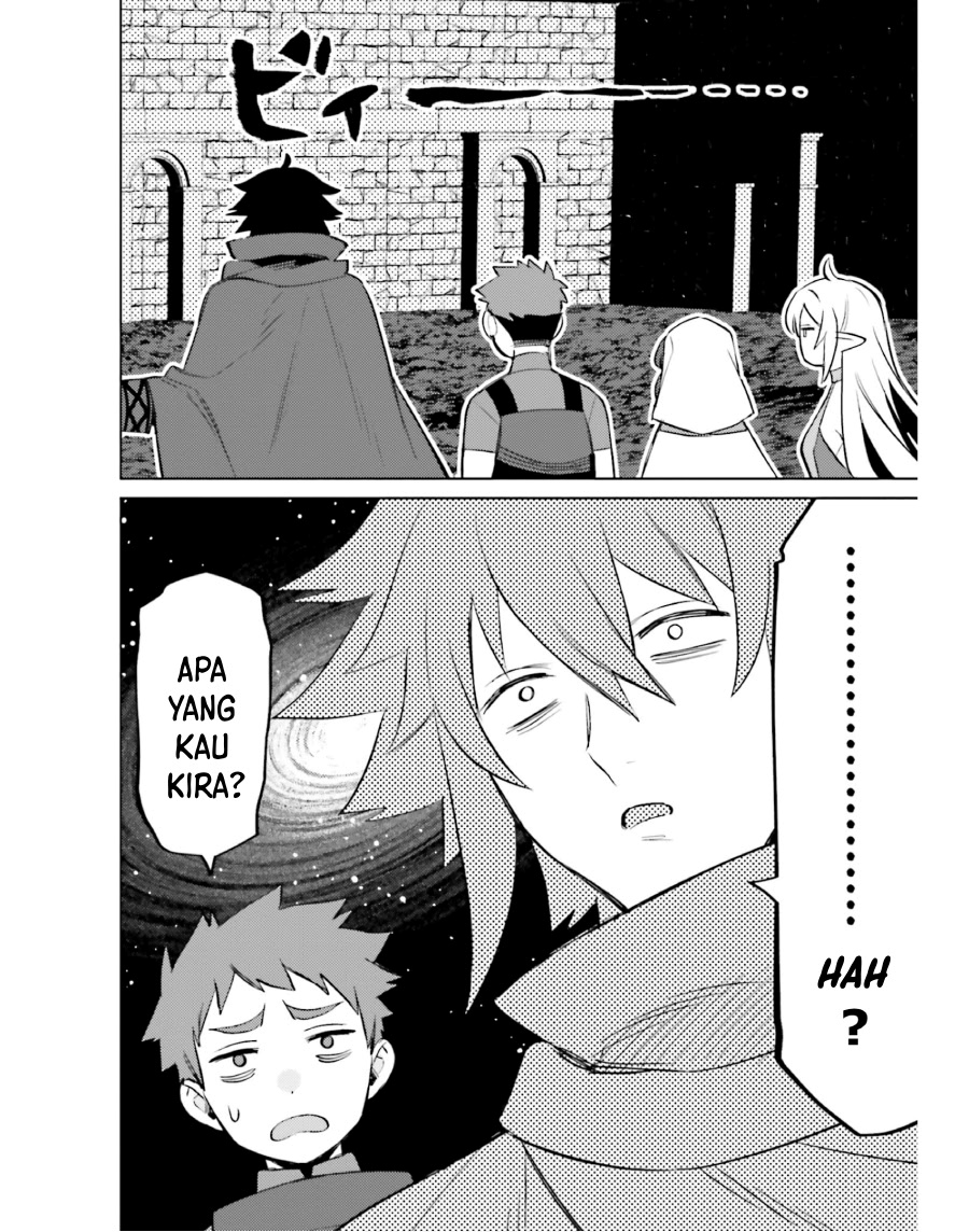 Shujinkou ja Nai! Chapter 16 - halaman 23