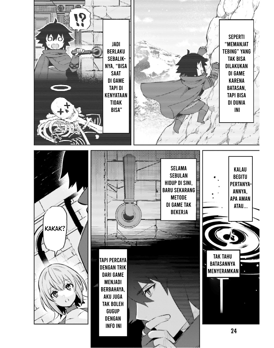 Shujinkou ja Nai! Chapter 16 - halaman 25