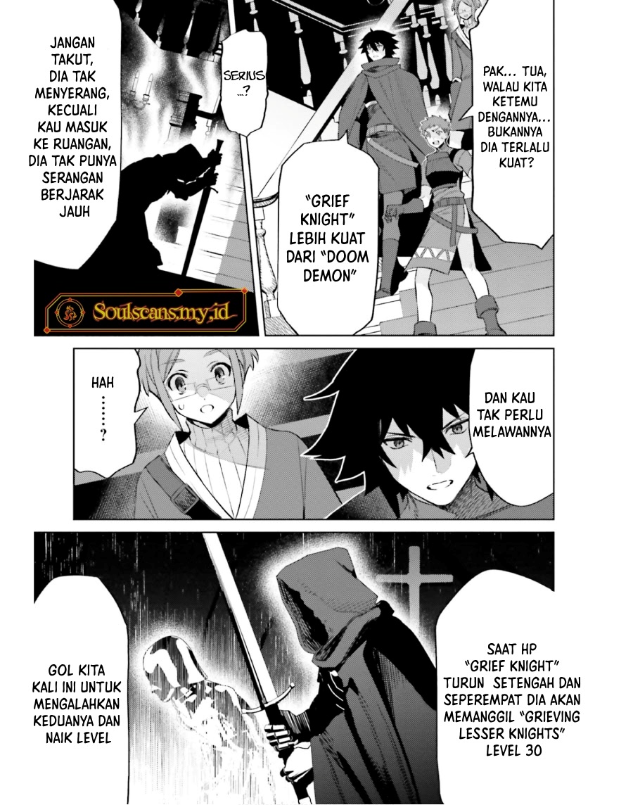 Shujinkou ja Nai! Chapter 16 - halaman 28