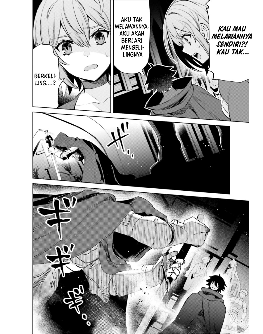 Shujinkou ja Nai! Chapter 16 - halaman 29