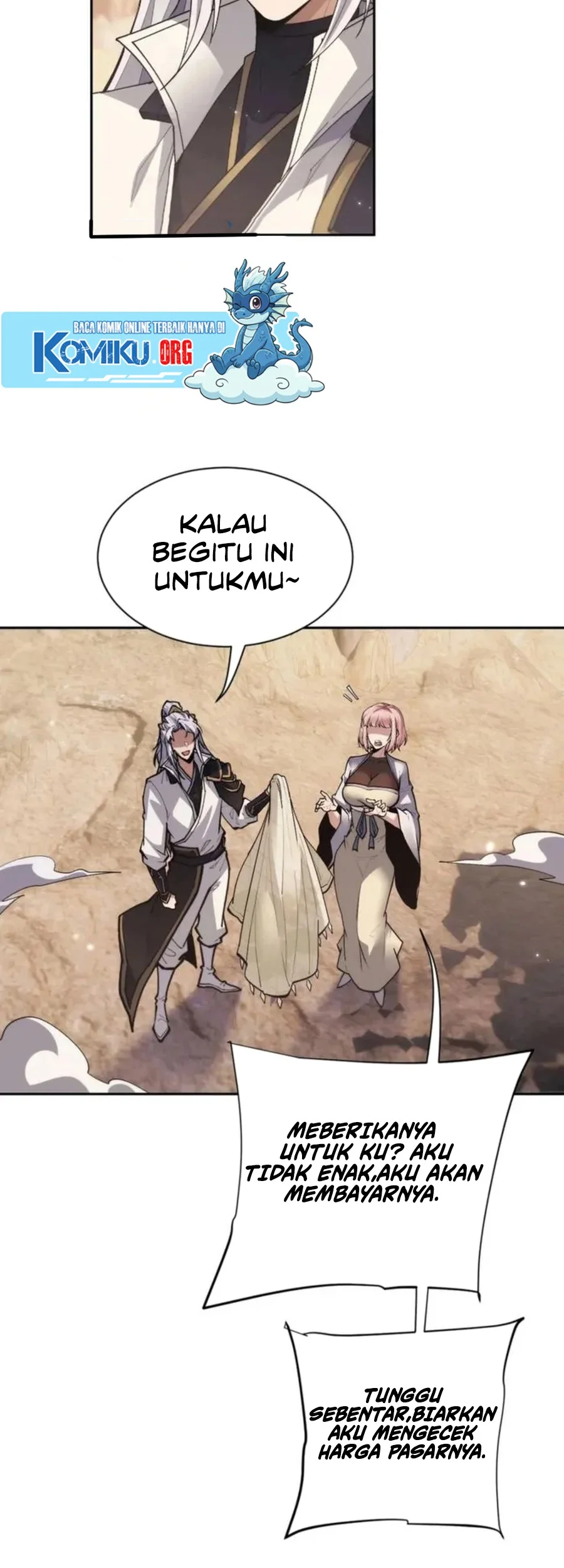 Shujinkou ja Nai! Chapter 16 - halaman 3
