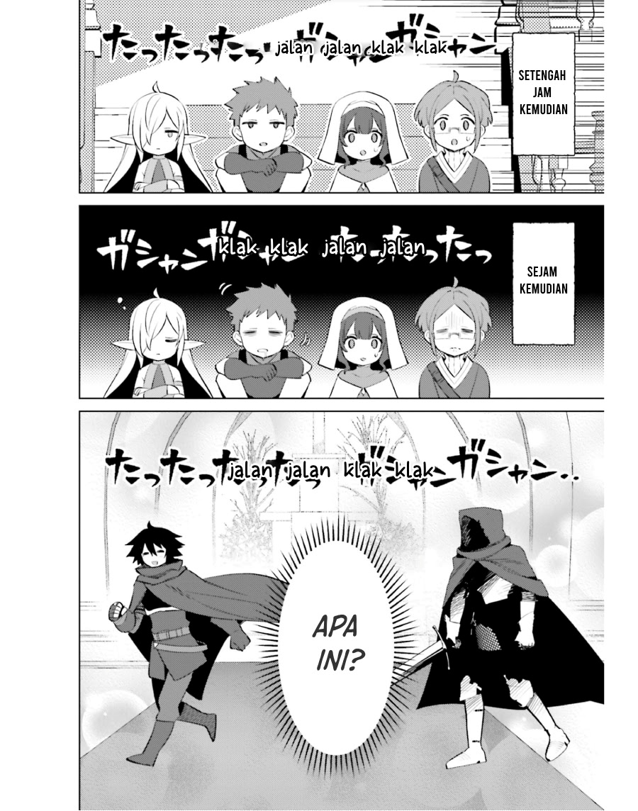 Shujinkou ja Nai! Chapter 16 - halaman 31