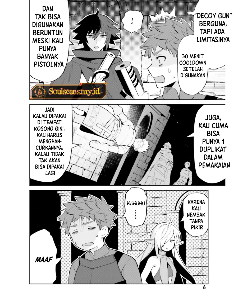 Shujinkou ja Nai! Chapter 16 - halaman 8