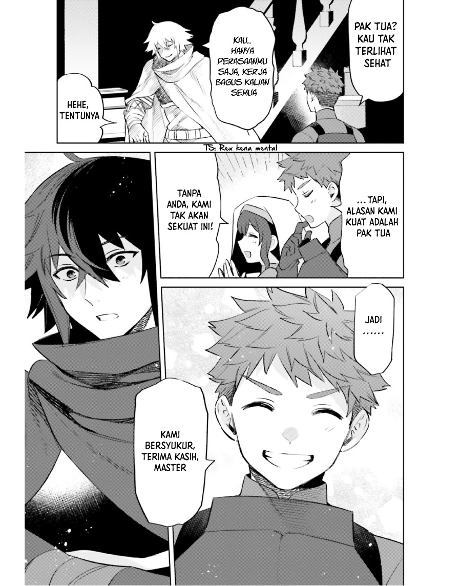Shujinkou ja Nai! Chapter 17 - halaman 15