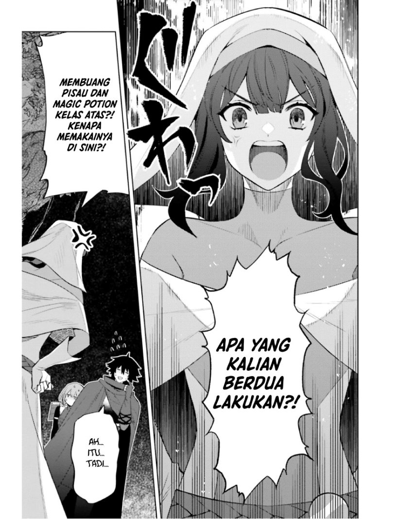 Shujinkou ja Nai! Chapter 18 - halaman 18