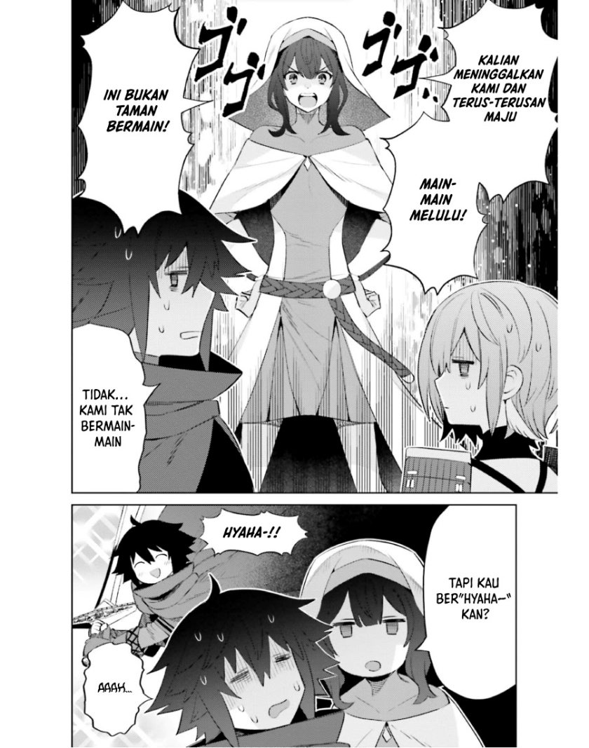 Shujinkou ja Nai! Chapter 18 - halaman 19