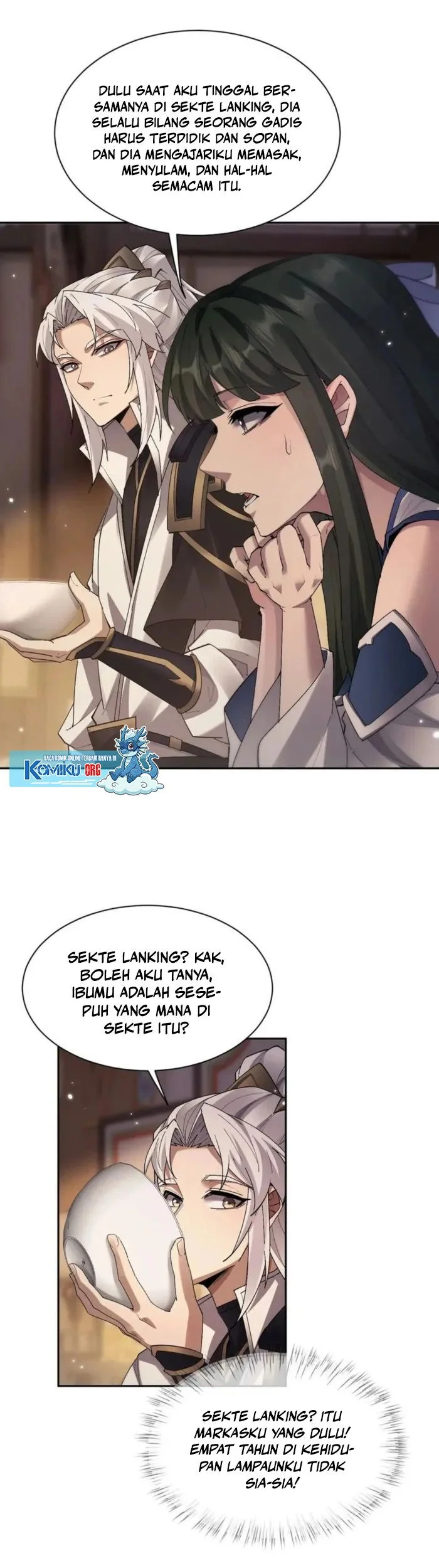 Shujinkou ja Nai! Chapter 18 - halaman 2
