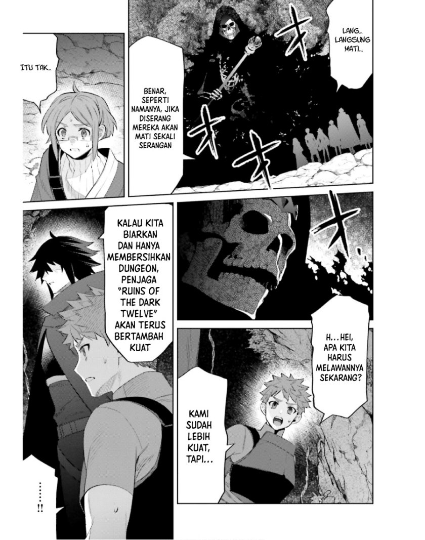 Shujinkou ja Nai! Chapter 18 - halaman 22