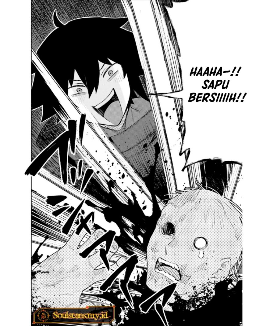 Shujinkou ja Nai! Chapter 18 - halaman 5