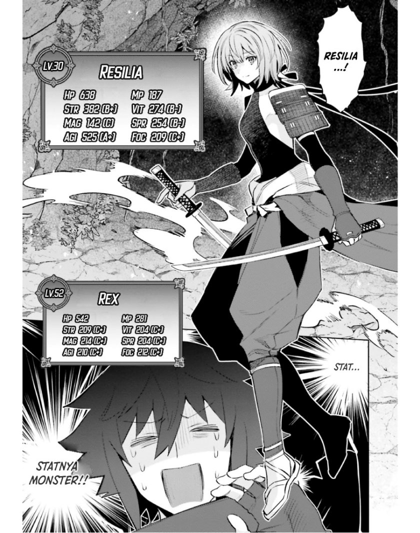 Shujinkou ja Nai! Chapter 18 - halaman 8