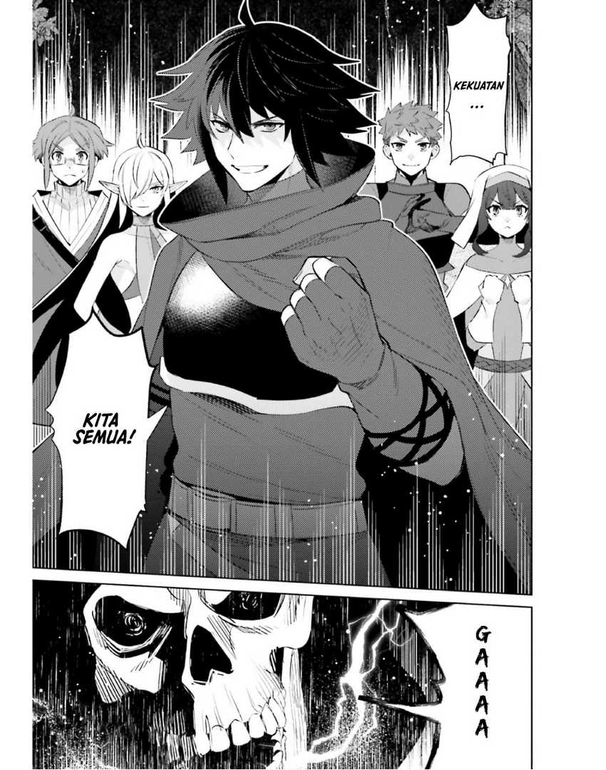 Shujinkou ja Nai! Chapter 19 - halaman 11