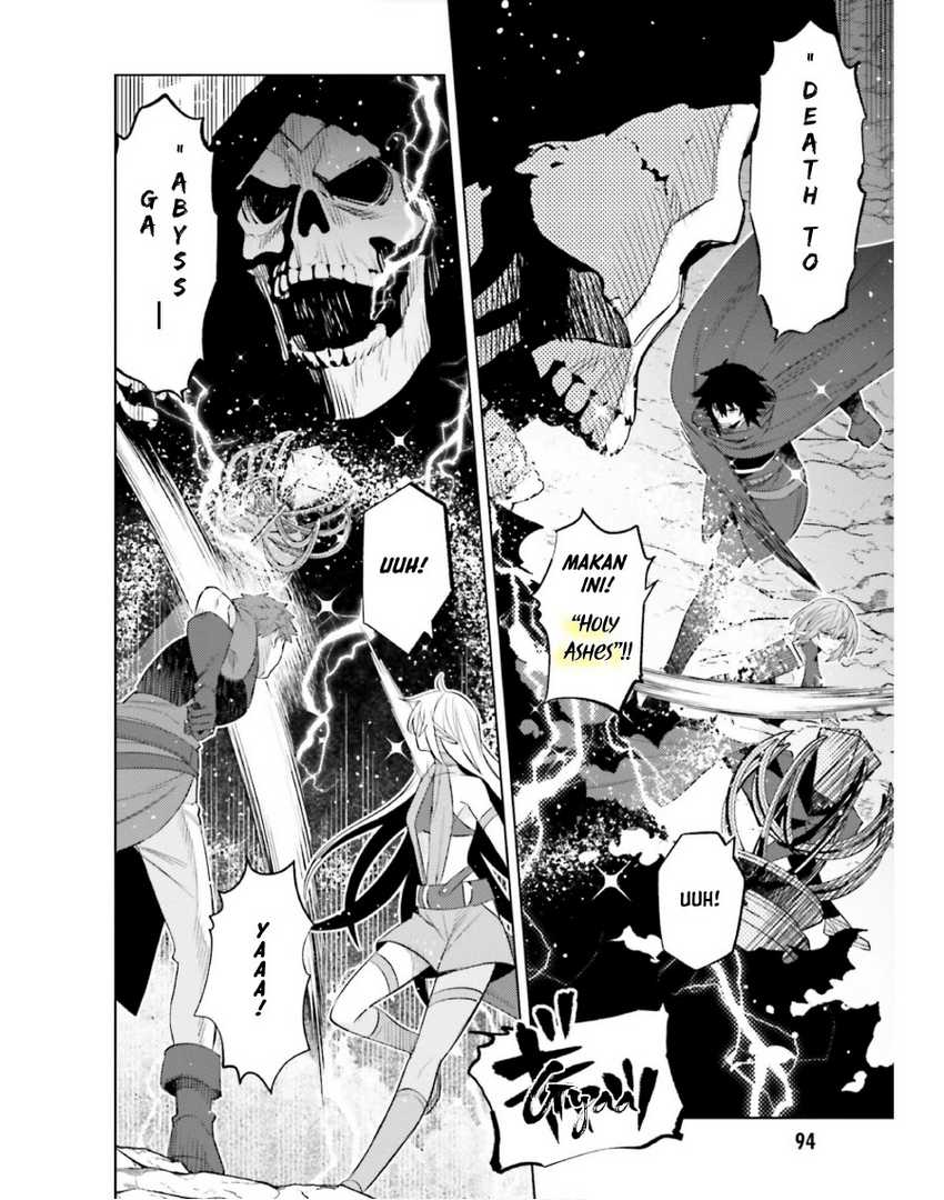 Shujinkou ja Nai! Chapter 19 - halaman 12