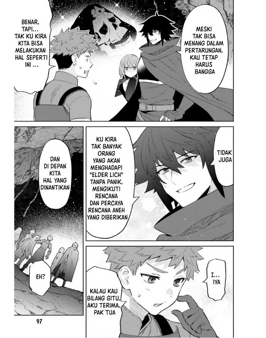Shujinkou ja Nai! Chapter 19 - halaman 15