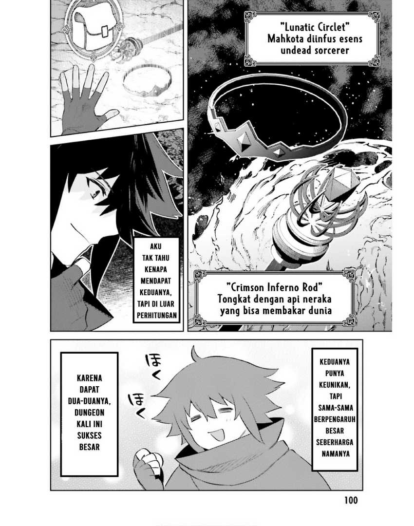 Shujinkou ja Nai! Chapter 19 - halaman 18