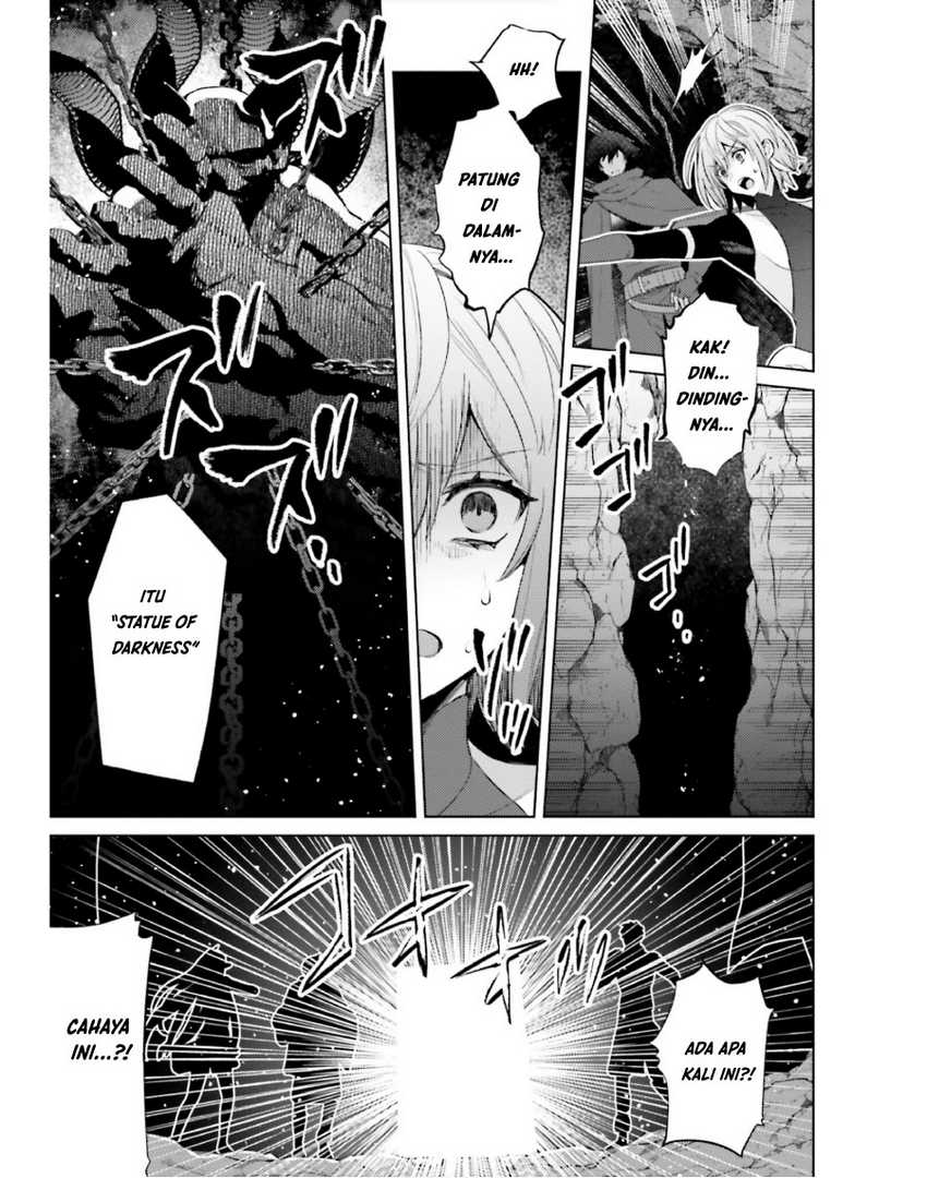 Shujinkou ja Nai! Chapter 19 - halaman 19