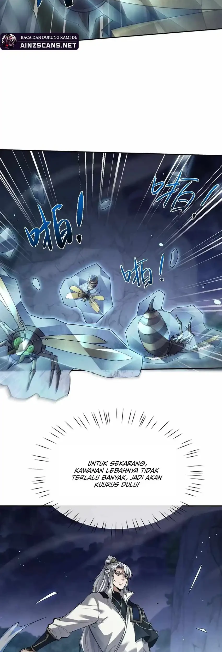 Shujinkou ja Nai! Chapter 19 - halaman 2
