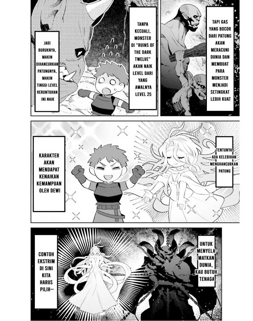 Shujinkou ja Nai! Chapter 19 - halaman 22