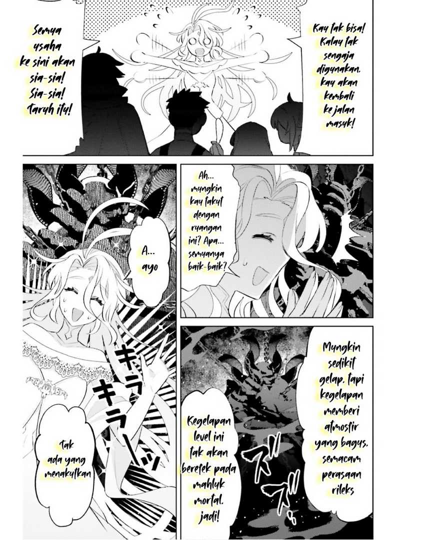 Shujinkou ja Nai! Chapter 19 - halaman 25