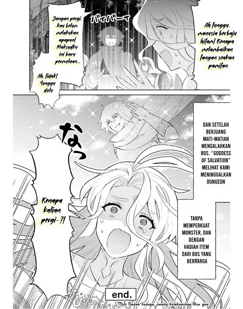 Shujinkou ja Nai! Chapter 19 - halaman 26