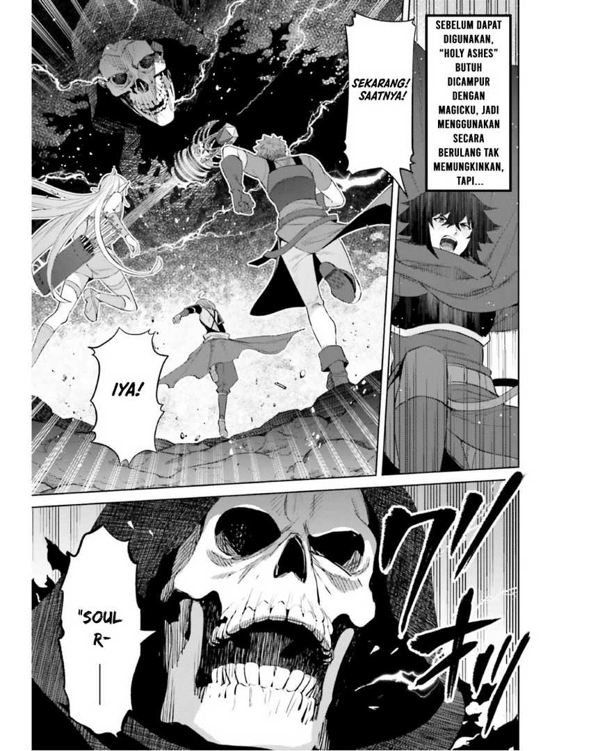 Shujinkou ja Nai! Chapter 19 - halaman 8